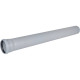 Труба канализационная Sinikon Rain Flow 110x3.4 мм SN4 1000 мм 500089.F