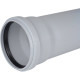 Труба канализационная Sinikon Rain Flow 110x3.4 мм SN4 1000 мм 500089.F