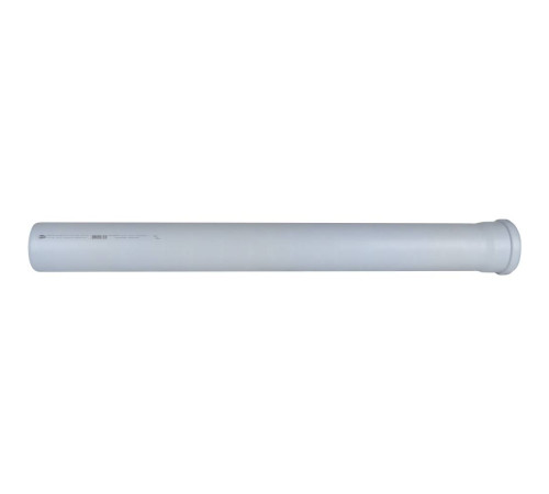 Труба канализационная Sinikon Rain Flow 110x3.4 мм SN4 1000 мм 500089.F