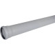 Труба для наружной канализации Sinikon Rain Flow 110x3.4 мм SN4 3 м 500095.F