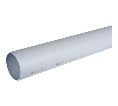 Труба для наружной канализации Sinikon Rain Flow 110x3.4 мм SN4 3 м 500095.F