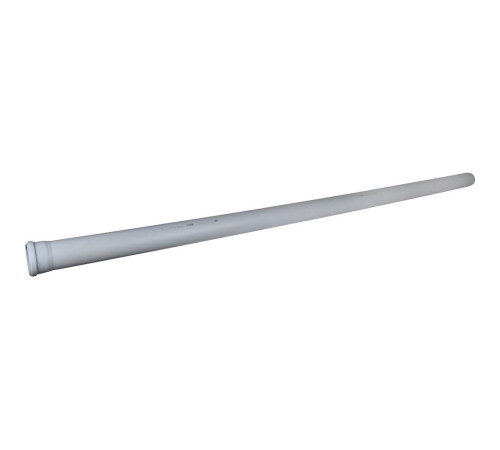 Труба для наружной канализации Sinikon Rain Flow 110x3.4 мм SN4 3 м 500095.F