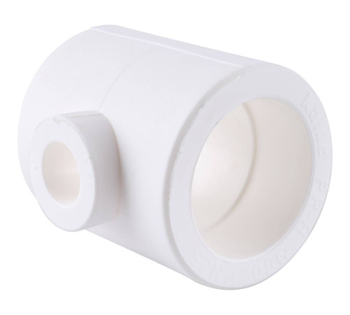 Тройник переходной Kalde 50х20х50 мм белый 3212-tio-502050