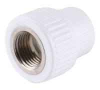 Муфта комбинированная Kalde 20 мм x 1/2 дюйма ВР под сварку 3222-nfo-200b00