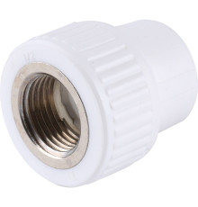 Муфта комбинированная Kalde 20 мм x 1/2 дюйма ВР под сварку 3222-nfo-200b00