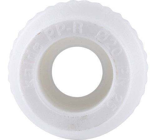 Муфта комбинированная Kalde 20 мм x 1/2 дюйма ВР под сварку 3222-nfo-200b00