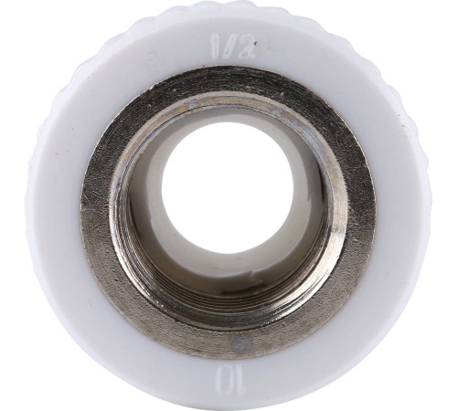 Муфта комбинированная Kalde 20 мм x 1/2 дюйма ВР под сварку 3222-nfo-200b00