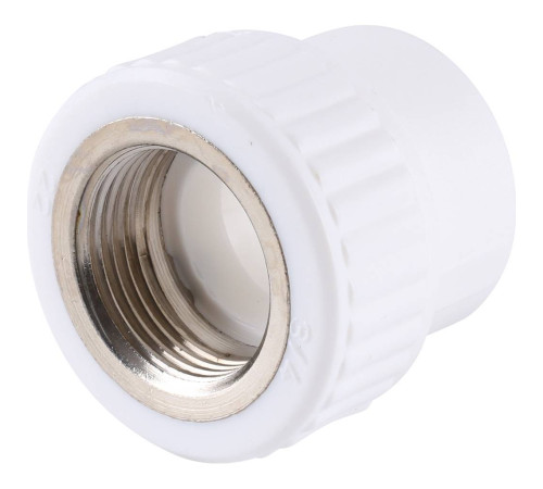 Муфта комбинированная Kalde 25 мм x 3/4 дюйма ВР под сварку 3222-nfo-250c00