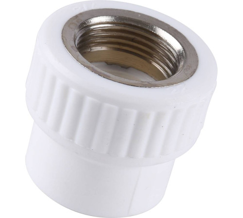 Муфта комбинированная Kalde 25 мм x 3/4 дюйма ВР под сварку 3222-nfo-250c00