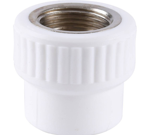Муфта комбинированная Kalde 25 мм x 3/4 дюйма ВР под сварку 3222-nfo-250c00