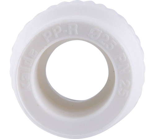 Муфта комбинированная Kalde 25 мм x 3/4 дюйма ВР под сварку 3222-nfo-250c00