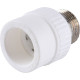 Муфта комбинированная Kalde 32x1 НР под шестигранник полипропиленовая 3222-nmo-321006