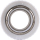 Муфта комбинированная Kalde 40x1 1/4 НР под шестигранник полипропиленовая 3222-nmo-401a06