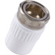 Муфта комбинированная Kalde 20x3/4 с накидной гайкой полипропиленовая 3222-tun-200c00