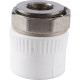 Муфта комбинированная Kalde 32x1 1/4 с накидной гайкой полипропиленовая 3222-tun-321a00