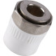 Муфта комбинированная Kalde 32x1 1/4 с накидной гайкой полипропиленовая 3222-tun-321a00
