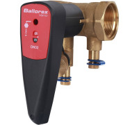 Клапан балансировочный ручной BROEN V DN 32 PN 25 с дренажем 592468