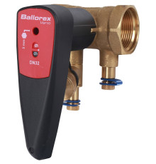 Клапан балансировочный ручной BROEN V DN 32 PN 25 с дренажем 592468