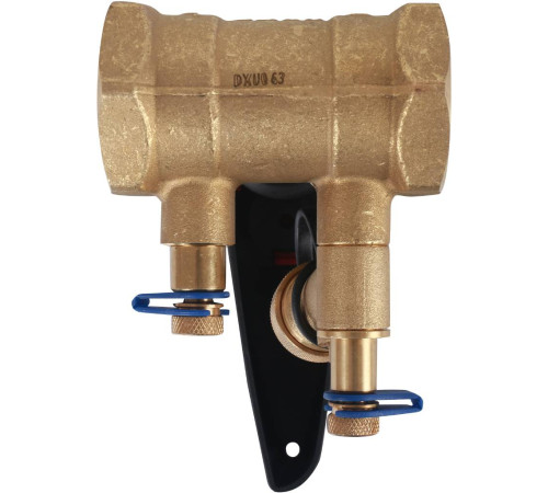 Клапан балансировочный ручной BROEN V DN 32 PN 25 с дренажем 592468