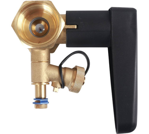 Клапан балансировочный ручной BROEN V DN 32 PN 25 с дренажем 592468