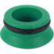 Узел нижнего подключения Meibes D2/50 прямой 3/4 ВР x 3/4 НР Exclusive line F10014