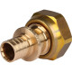 Переходник REHAU RAUTITAN RX+ с накидной гайкой 16-G 3/4 14563361001