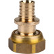 Переходник REHAU RAUTITAN RX+ с накидной гайкой 16-G 3/4 14563361001