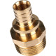 Переходник REHAU RAUTITAN RX+ с наружной резьбой 20-R 1 14563161001