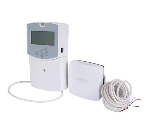 Погодозависимый контроллер Watts Climatic Control CC-HC 10021172