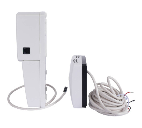 Погодозависимый контроллер Watts Climatic Control CC-HC 10021172