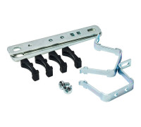 Крепеж для коллектора Luxor SC 496A 1 комплект 2 шт 68559436