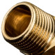 Переходник аксиальный STOUT с наружной резьбой 20x1/2 SFA-0001-002012