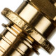 Переходник аксиальный STOUT с наружной резьбой 20x1/2 SFA-0001-002012