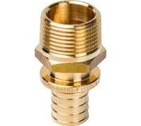 Переходник аксиальный STOUT 20x3/4 наружная резьба SFA-0001-002034