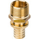 Переходник аксиальный STOUT 20x3/4 наружная резьба SFA-0001-002034