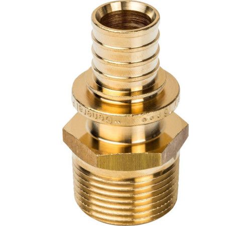 Переходник аксиальный STOUT 20x3/4 наружная резьба SFA-0001-002034