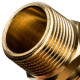 Переходник аксиальный STOUT с наружной резьбой 25xR 3/4 SFA-0001-002534