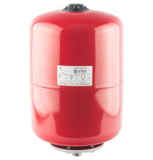 Расширительный бак STOUT STH-0004 для отопления 18 л красный STH-0004-000018
