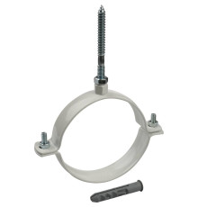 Хомут крепежный для дымохода STOUT DN100 к стене SCA-6010-000003