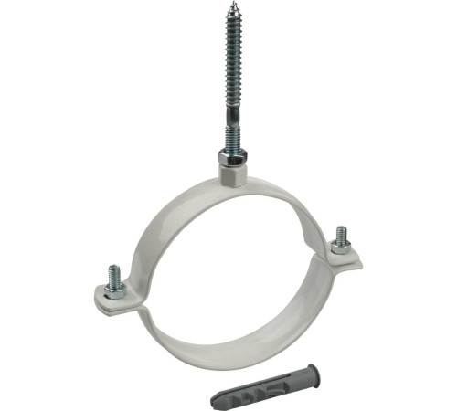 Хомут крепежный для дымохода STOUT DN100 к стене SCA-6010-000003
