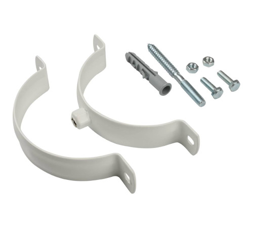 Хомут крепежный для дымохода STOUT DN100 к стене SCA-6010-000003