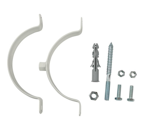 Хомут крепежный для дымохода STOUT DN100 к стене SCA-6010-000003