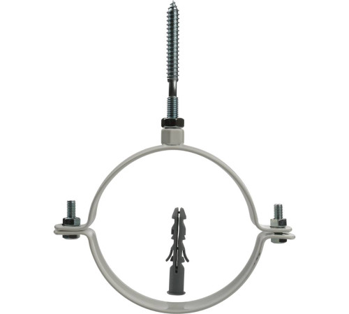 Хомут крепежный для дымохода STOUT DN100 к стене SCA-6010-000003