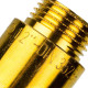 Удлинитель латунный STOUT 1/2 x 30 мм SFT-0001-001230