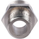 Ниппель переходной STOUT никелированный 3/8x1/4 НР-НР SFT-0004-003814