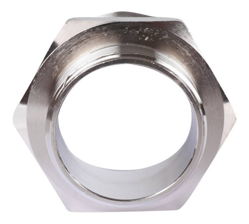 Ниппель переходной STOUT никелированный 2 1/2x2 НР-НР SFT-0004-002122