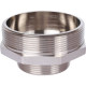 Ниппель переходной STOUT никелированный 3x2 НР-НР SFT-0004-000032