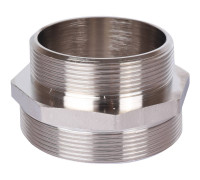 Ниппель переходной STOUT никелированный 3x2 1/2 НР-НР SFT-0004-003212