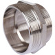 Ниппель переходной STOUT никелированный 3x2 1/2 НР-НР SFT-0004-003212