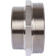 Ниппель переходной STOUT никелированный 3x2 1/2 НР-НР SFT-0004-003212